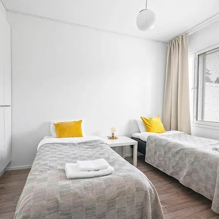 Kylvaejaenkuja Apartment