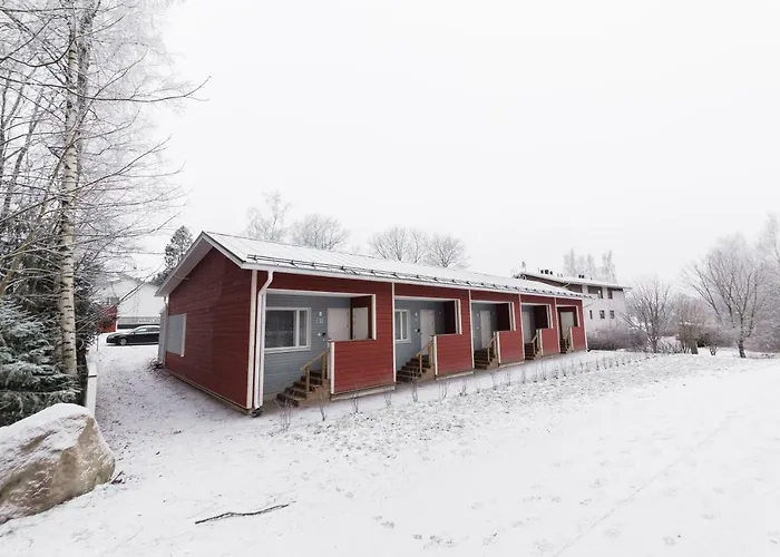 Apartamento Kylvaejaenkuja