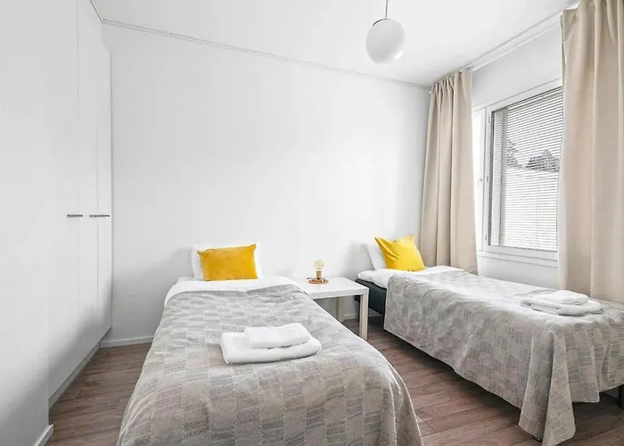 Kylvaejaenkuja Apartamento